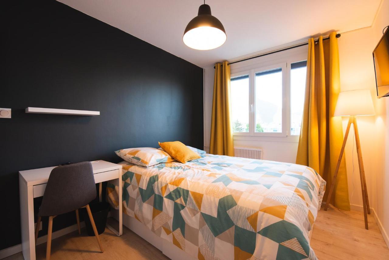 Appartement Du Vercors - 3 Bedrooms Parking Free Netflix Fontaine  Exterior foto